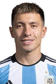 Ảnh diễn viên Lisandro Martínez