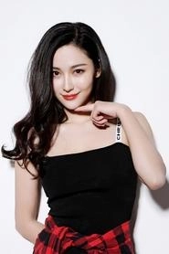 Ảnh diễn viên Zhang Xinyuan