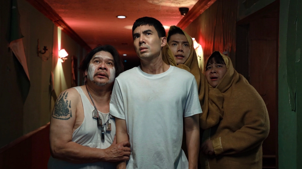 404 Chạy Ngay Đi (404 Run Run)