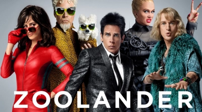 Anh Chàng Siêu Mẫu (Zoolander)