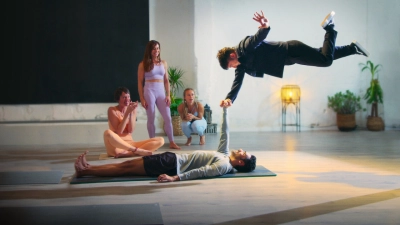 Ảo thuật cho nhân loại: Tây Ban Nha (Magic for Humans Spain)