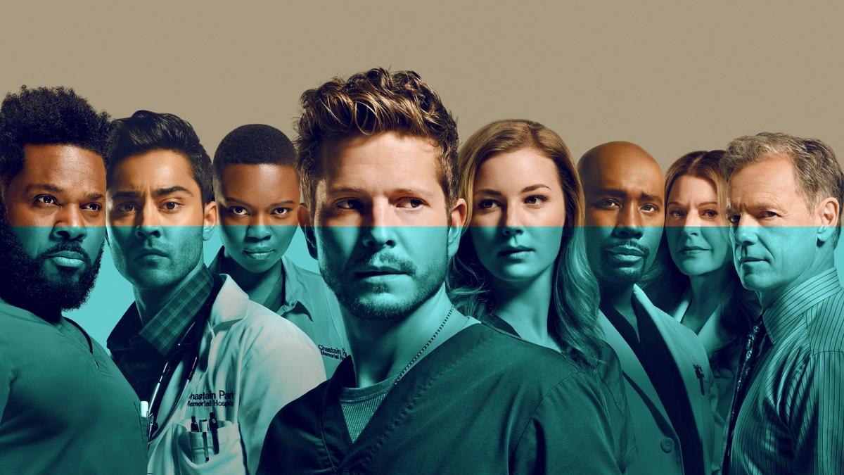 Bác Sĩ Nội Trú (Phần 4) (The Resident (Season 4))
