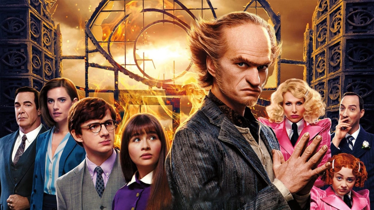 Bộ Ba Kỳ Dị (Phần 3) (A Series of Unfortunate Events (Season 3))