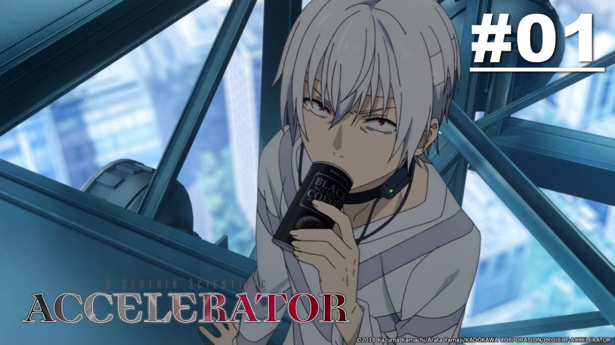 Cấm thư ma thuật Index: Accelerator (A Certain Scientific Accelerator)