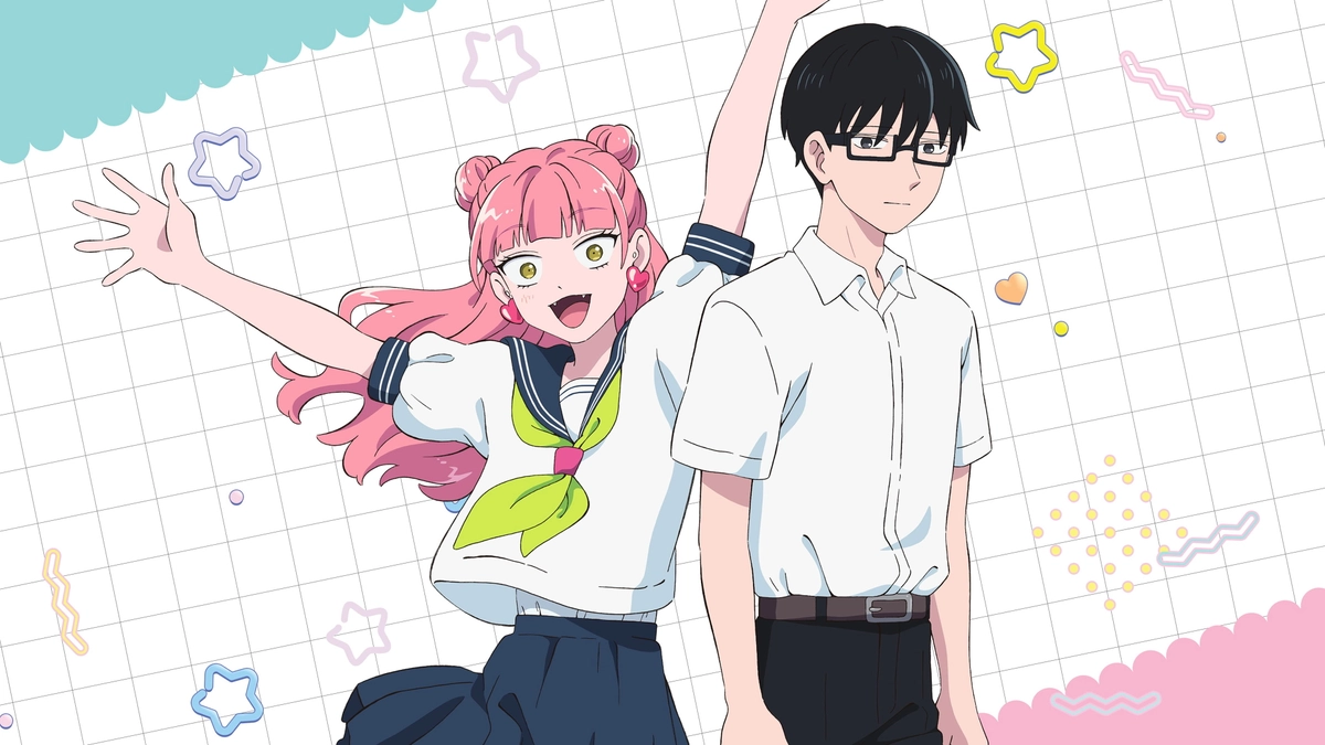 Cậu Và Tớ Là Hai Thái Cực Đối Lập (Seihantai na Kimi to Boku) (Phần 2) (You and I Are Polar Opposites (Season 2))