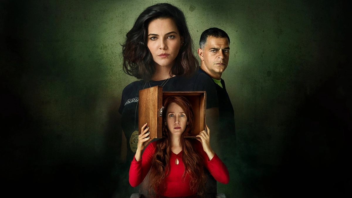 Chào Buổi Sáng, Verônica (Phần 3) (Good Morning, Verônica Season 3)