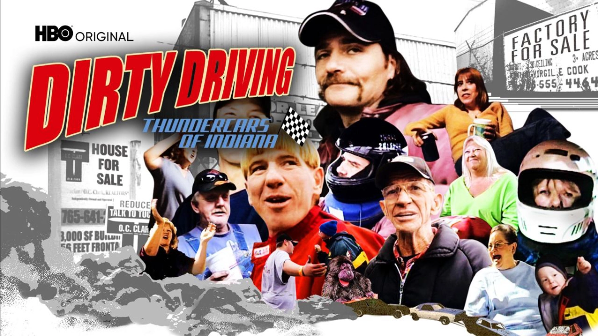 Chơi Xấu: Đua Xe Thundercar Ở Indiana (Dirty Driving: Thundercars Of Indiana)