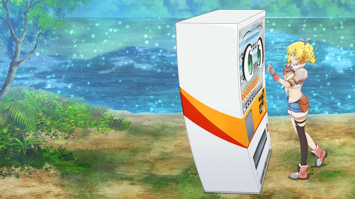 Chuyển Sinh Thành Máy Bán Hàng Và Vượt Ải Hầm Ngục (Phần 3) (Reborn As A Vending Machine, I Now Wander The Dungeon (Season 3))