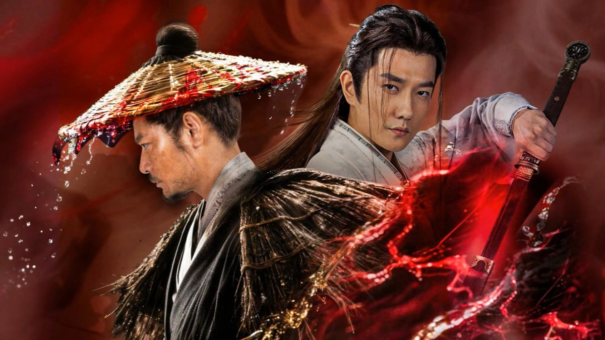Cửu Long Mang Đao Khử Bạch Mã (Bound By a Promise)