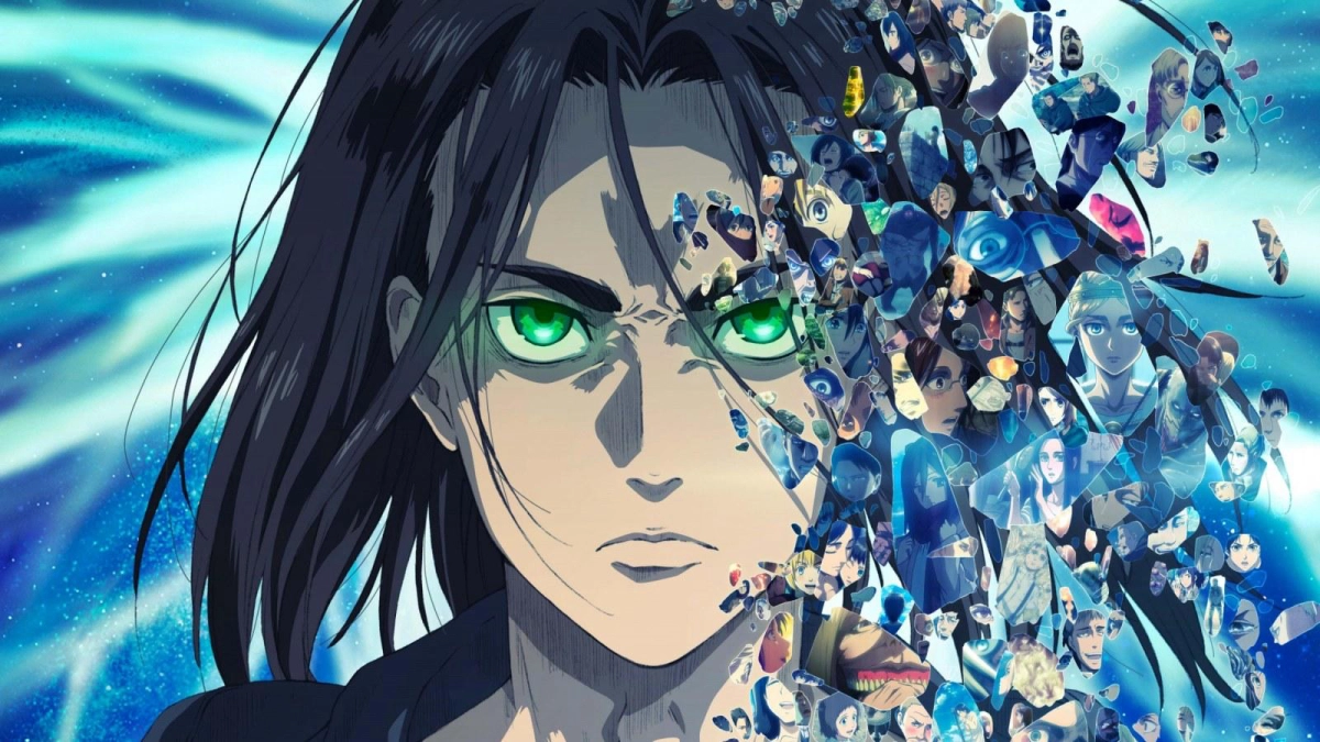 Đại chiến Titan (Phần 4) (Attack on Titan (Season 4))