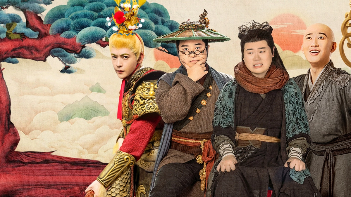 Đại Vương Đừng Sợ (The Great Nobody)
