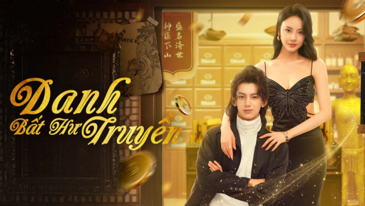 Danh Bất Hư Truyền (He Kills It)