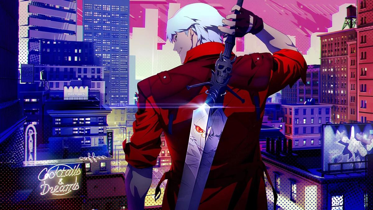 Devil May Cry (Phần 2) (Devil May Cry (Season 2))