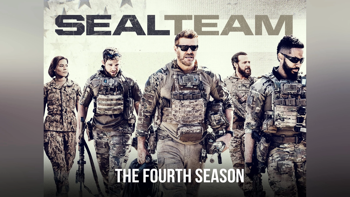 Đội Đặc Nhiệm (Phần 4) (SEAL Team (Season 4))