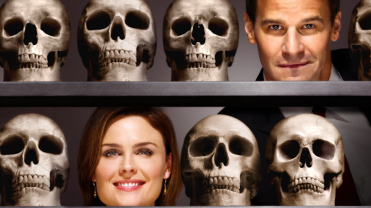 Hài Cốt (Phần 6) (Bones (Season 6))