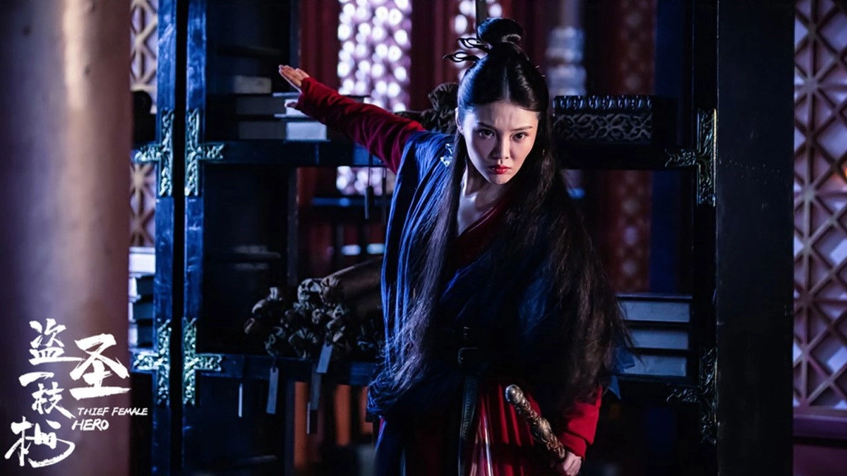 Hiệp Đạo Nhất Chi Mai (Thief Female Hero (Thief Heroine))