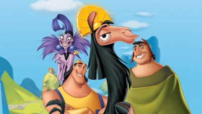 Hoàng Đế Lạc Đà (The Emperor's New Groove)