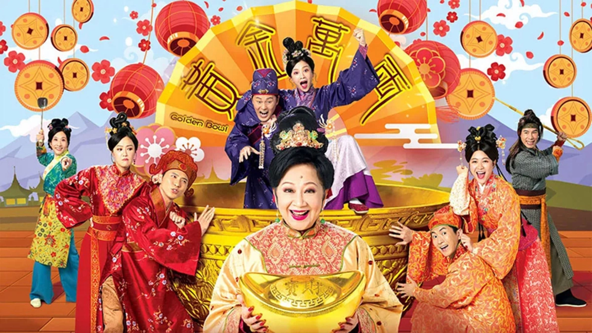 Hoàng Kim Vạn Lượng (Golden Bowl)