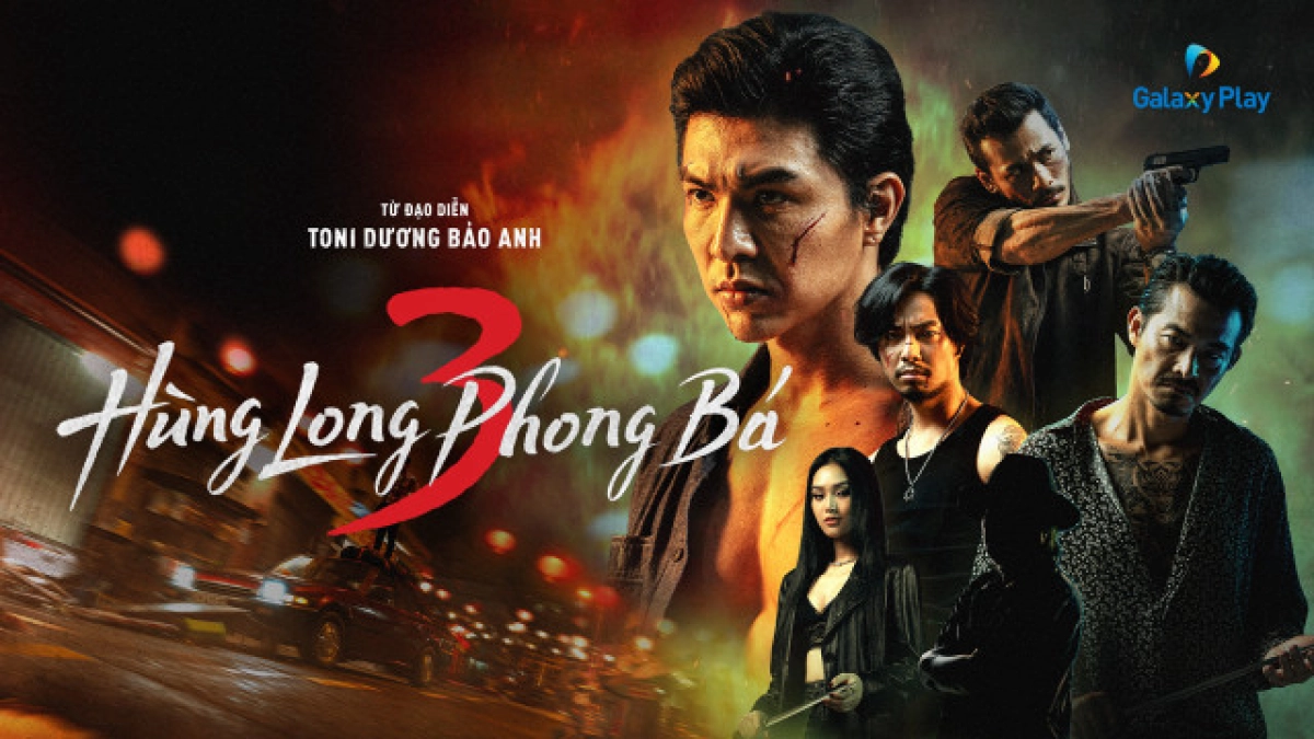 Hùng Long Phong Bá (Phần 3) (Brothers For Life (Season 3))