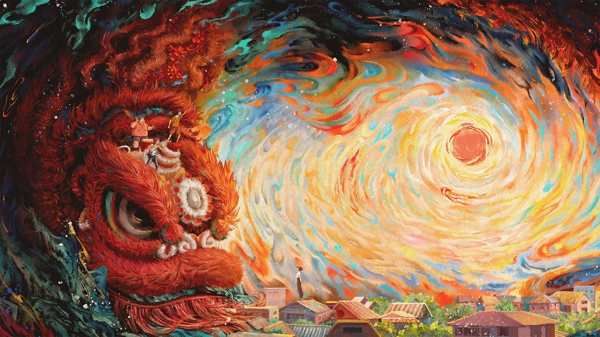 Hùng Sư Thiếu Niên / Cậu Bé Sư Tử (I Am What I Am (Xiong shi shao nian))