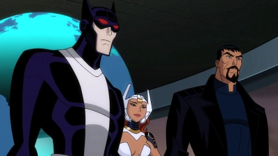 Liên Minh Công Lý: Thiên Thần Và Quỷ Dữ (Justice League: Gods and Monsters)