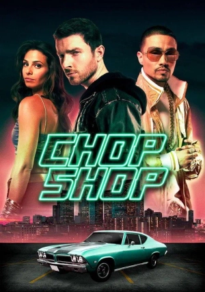 Poster phim Lò Mổ Xe