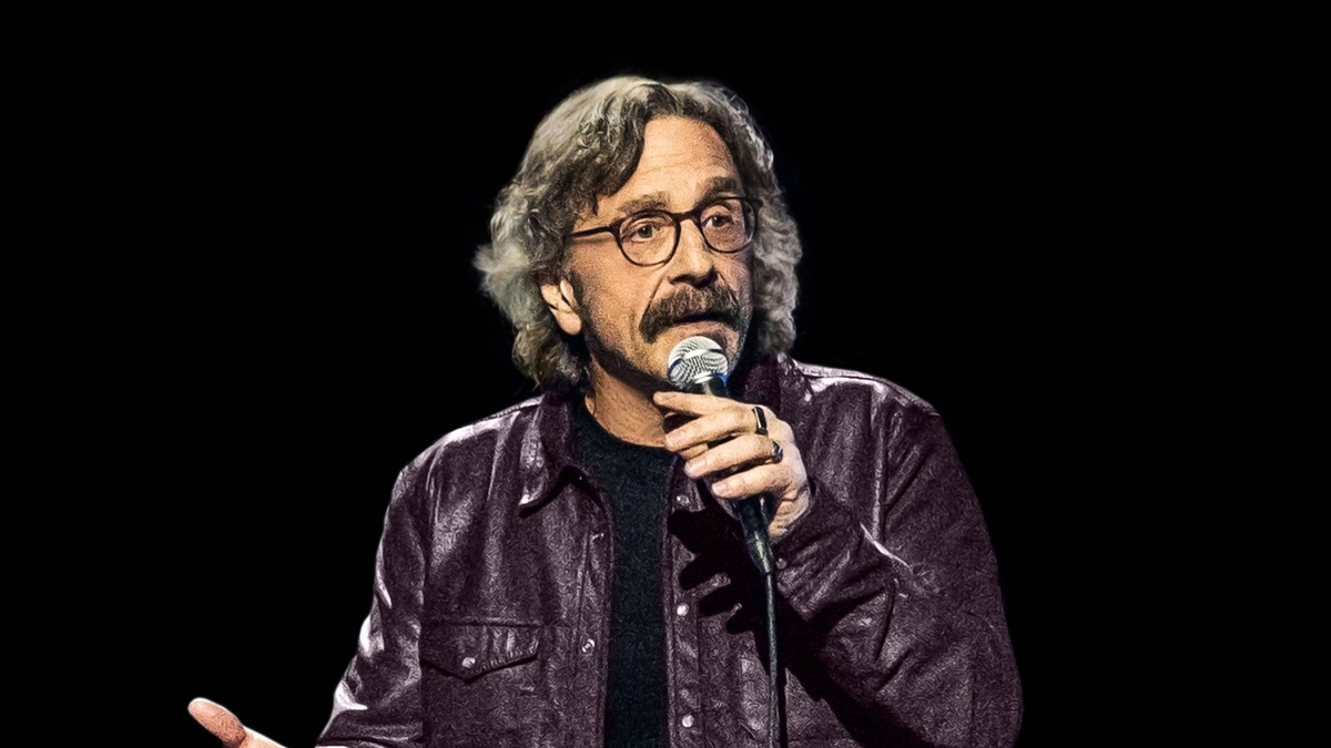 Marc Maron: Từ Tuyệt Vời Đến Đen Tối (Marc Maron: From Bleak to Dark)