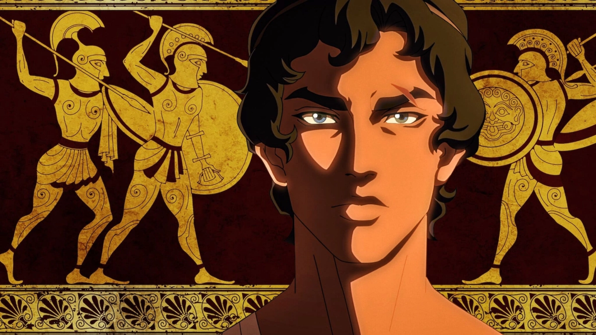Máu của Zeus (Phần 3) (Blood of Zeus (Season 3))