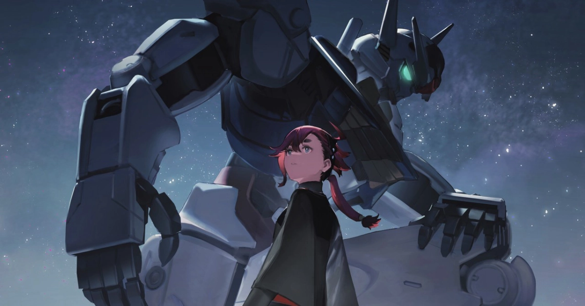 Mobile Suit Gundam: Pháp sư đến từ Sao Thủy (Mobile Suit Gundam: The Witch from Mercury)