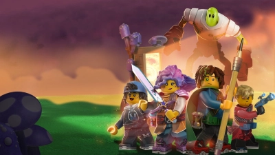 Mộng Giới (Phần 2) (LEGO DREAMZzz (Season 2))