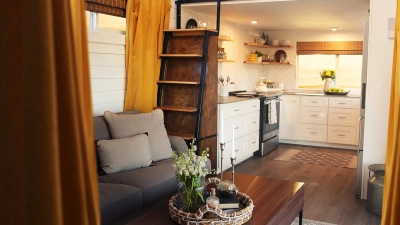 Những ngôi nhà tí hon trên đất Mỹ (Phần 2) (Tiny House Nation (Season 2))