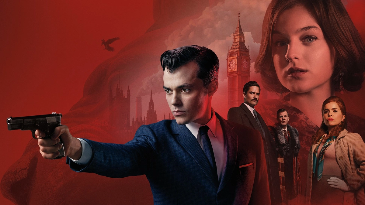 Pennyworth: Nguồn Gốc Quản Gia Của Người Dơi (Phần 3) (Pennyworth: The Origin of Batman's Butler (Season 3))