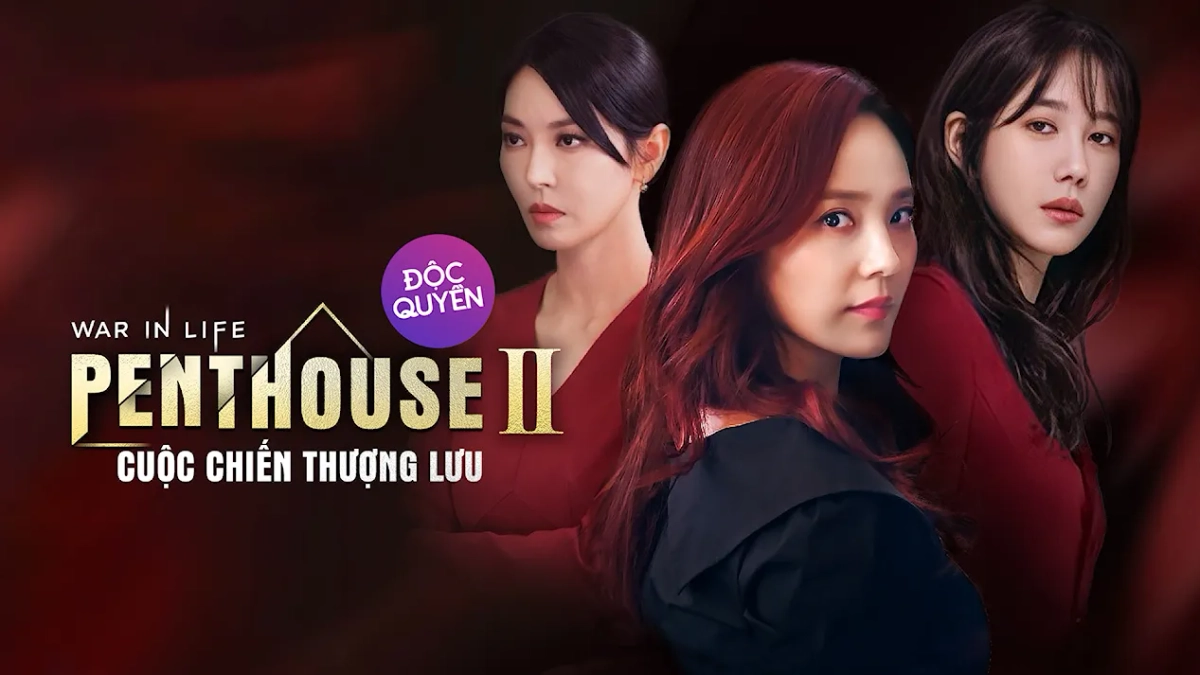 Penthouse: Cuộc Chiến Thượng Lưu (Phần 2) (The Penthouse: War In Life (Season 2))
