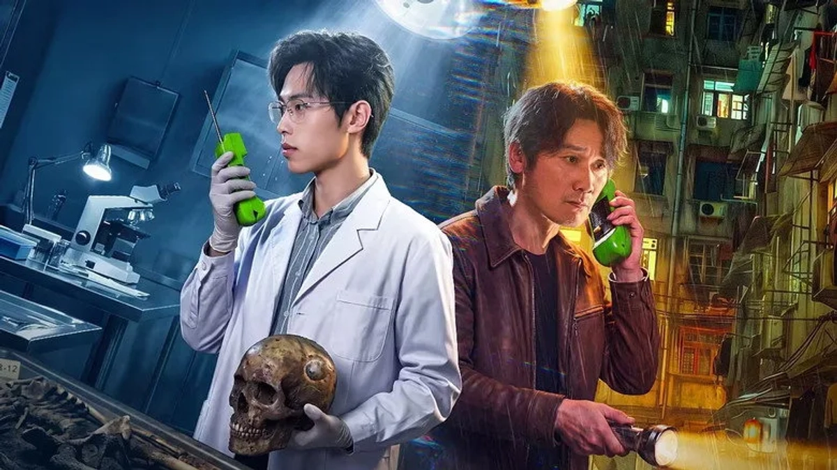 Pháp Y Tần Minh: Thời Gian Sai Lệch (Medical Examiner Dr. Qin Bones Of The Past)