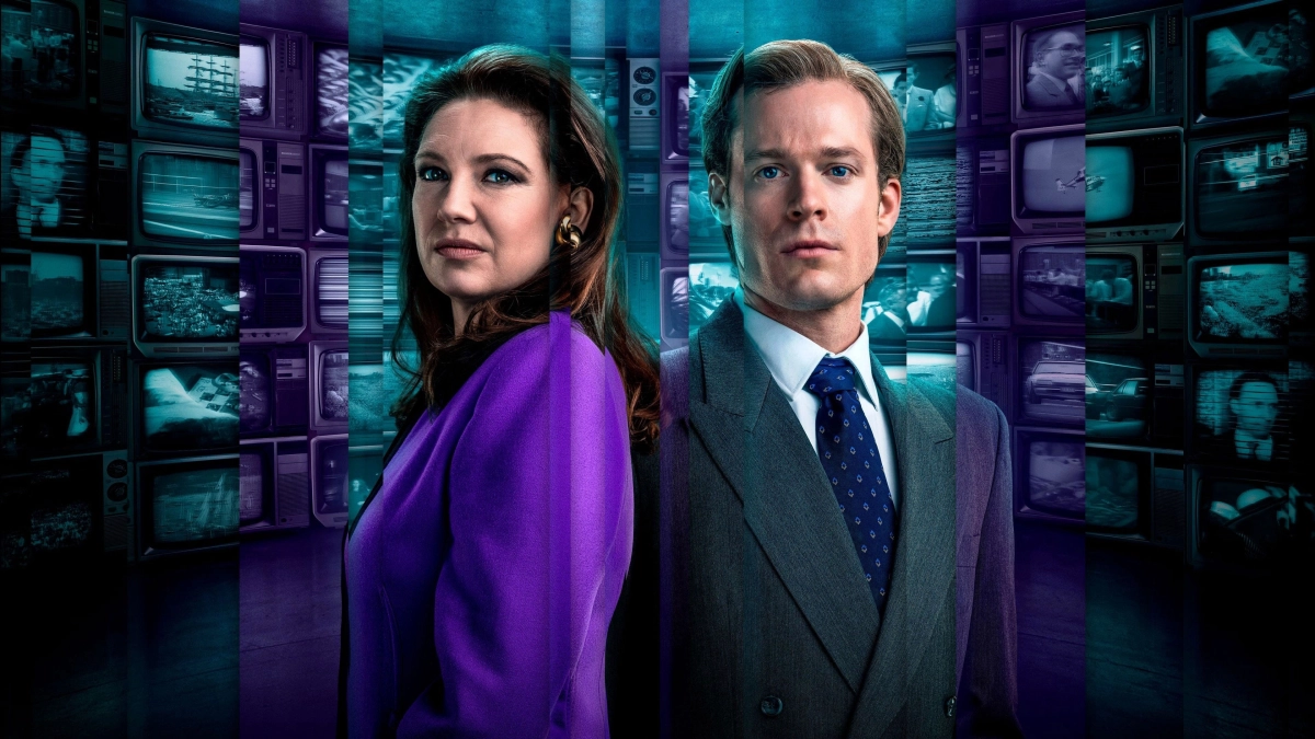 Phát Thanh Viên Thời Sự (Phần 2) (The Newsreader (Season 2))