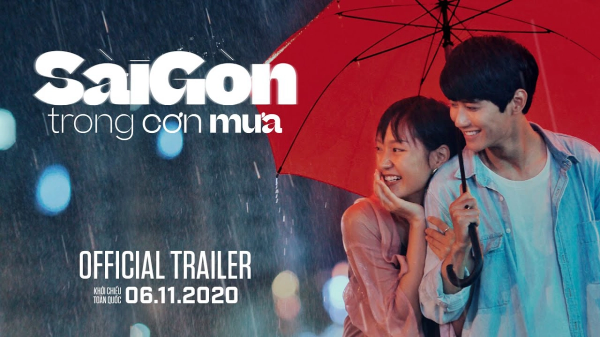 Sài Gòn trong cơn mưa (Sai Gon in the Rain)