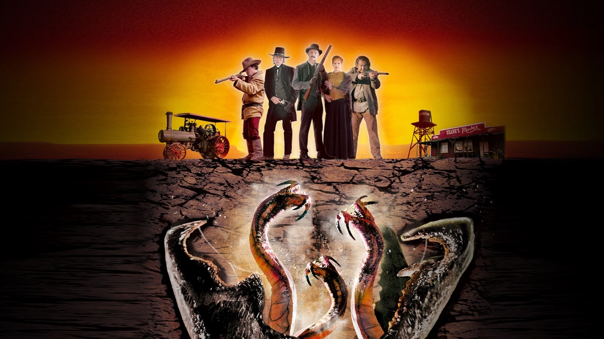 Sâu Đất Khổng Lồ 4: Huyền Thoại Bắt Đầu (Tremors 4: The Legend Begins)