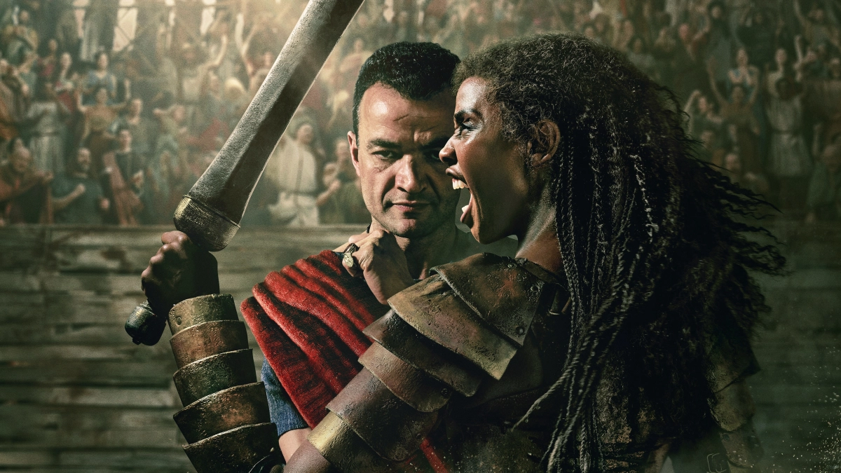 Spartacus: Gia Tộc Ashur (Spartacus: House of Ashur)