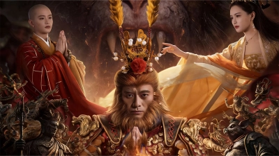 Tân Chú Kim Cô: Núi Bất Pháp (The Real Monkey King: Bufashan)