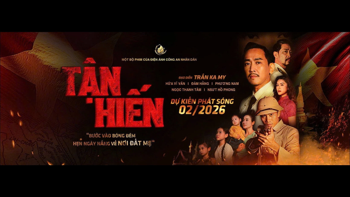 Tận Hiến (Dedication)