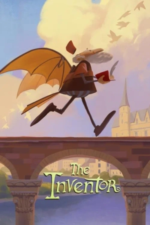 Poster phim Thiên Tài Sáng Chế