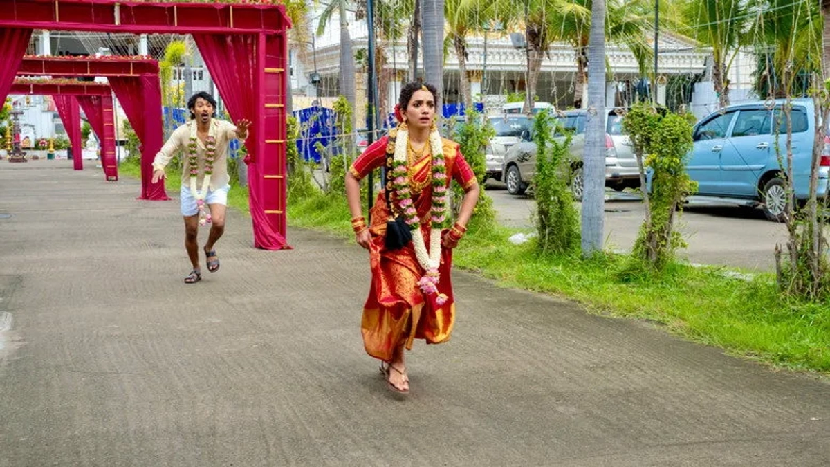 Yêu, yêu, cưới (Pyaar Prema Kalyanam)